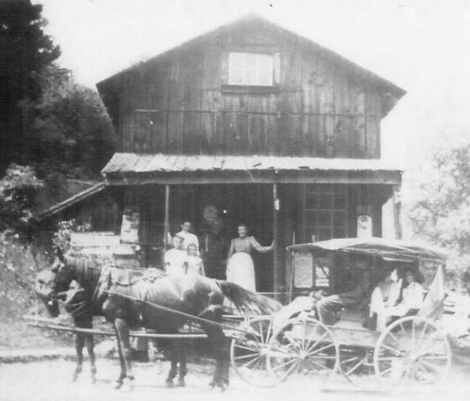 The General Store and Post Office